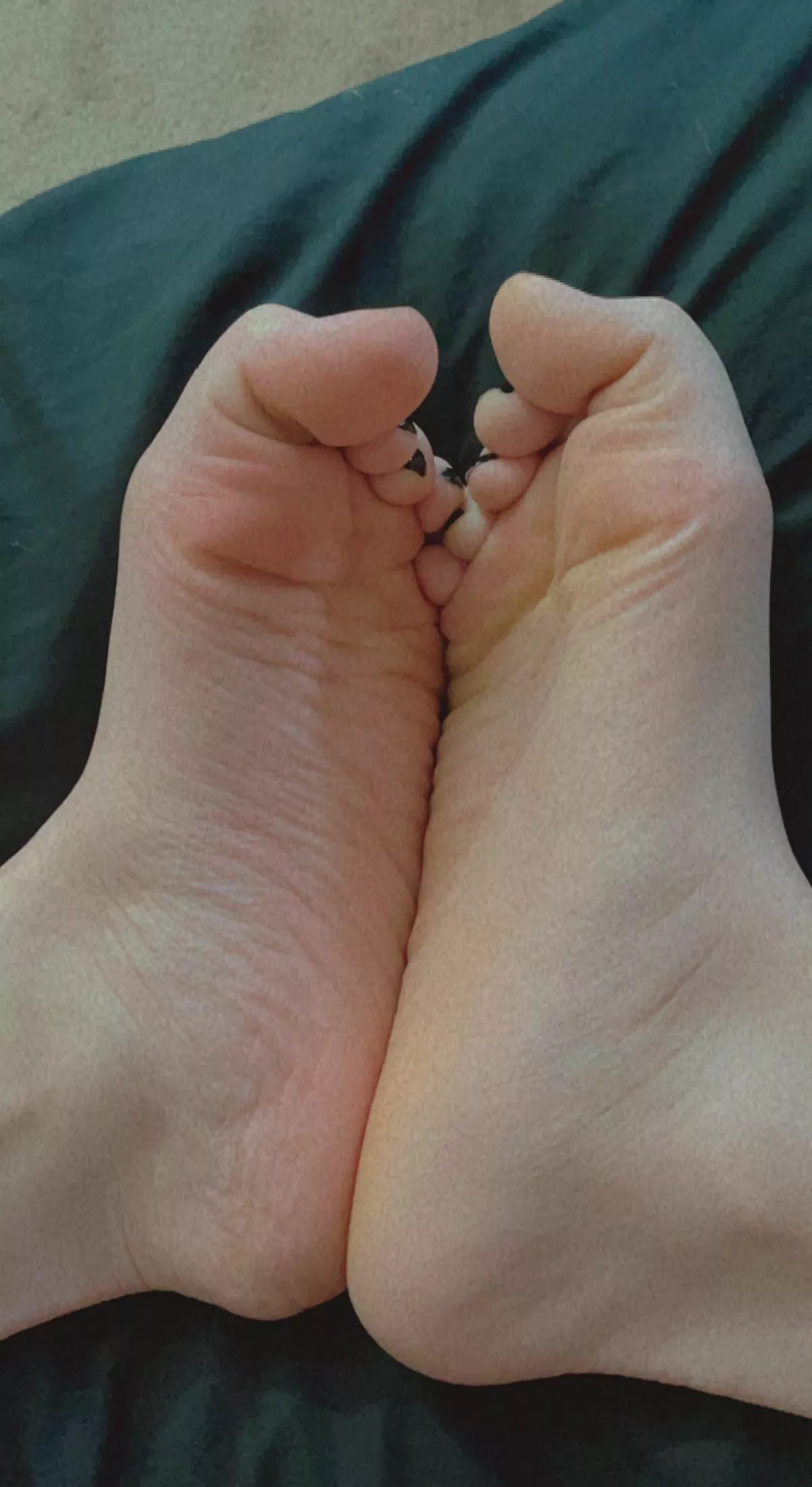Wanna lick em?