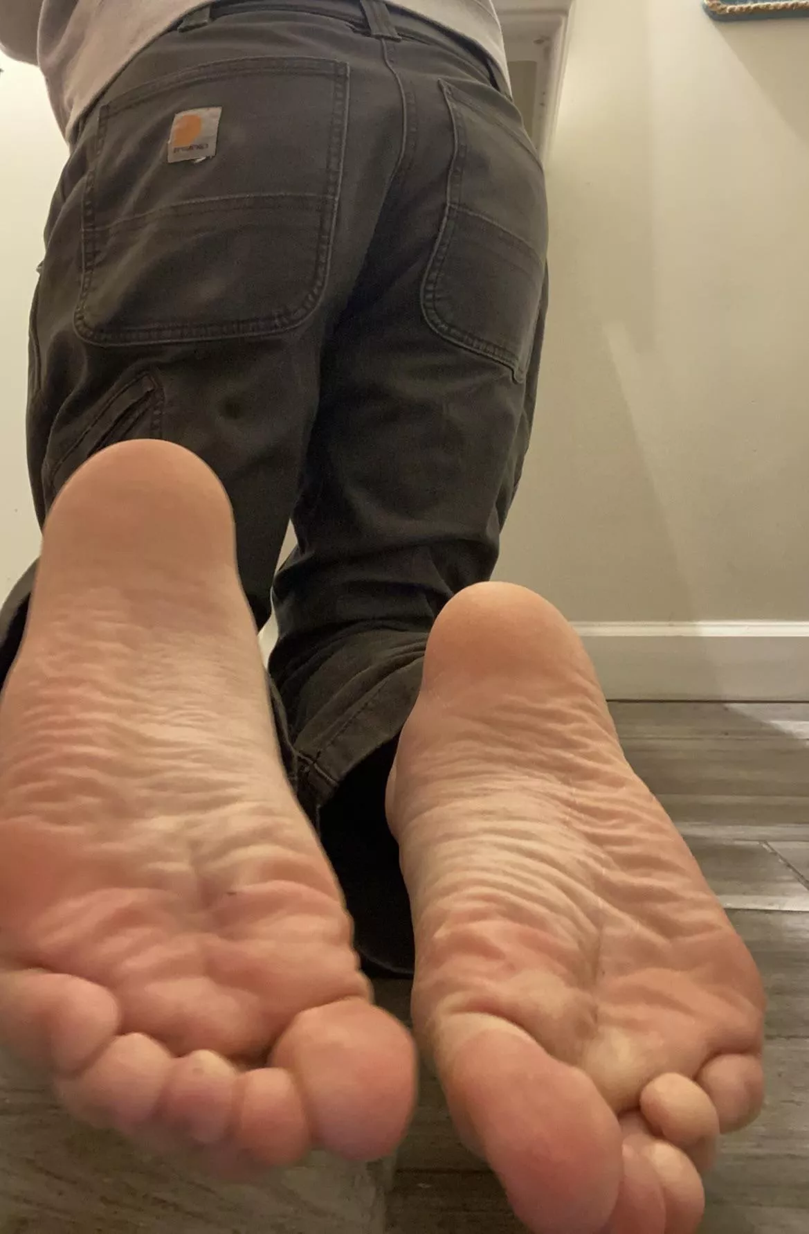 Wanna lick?