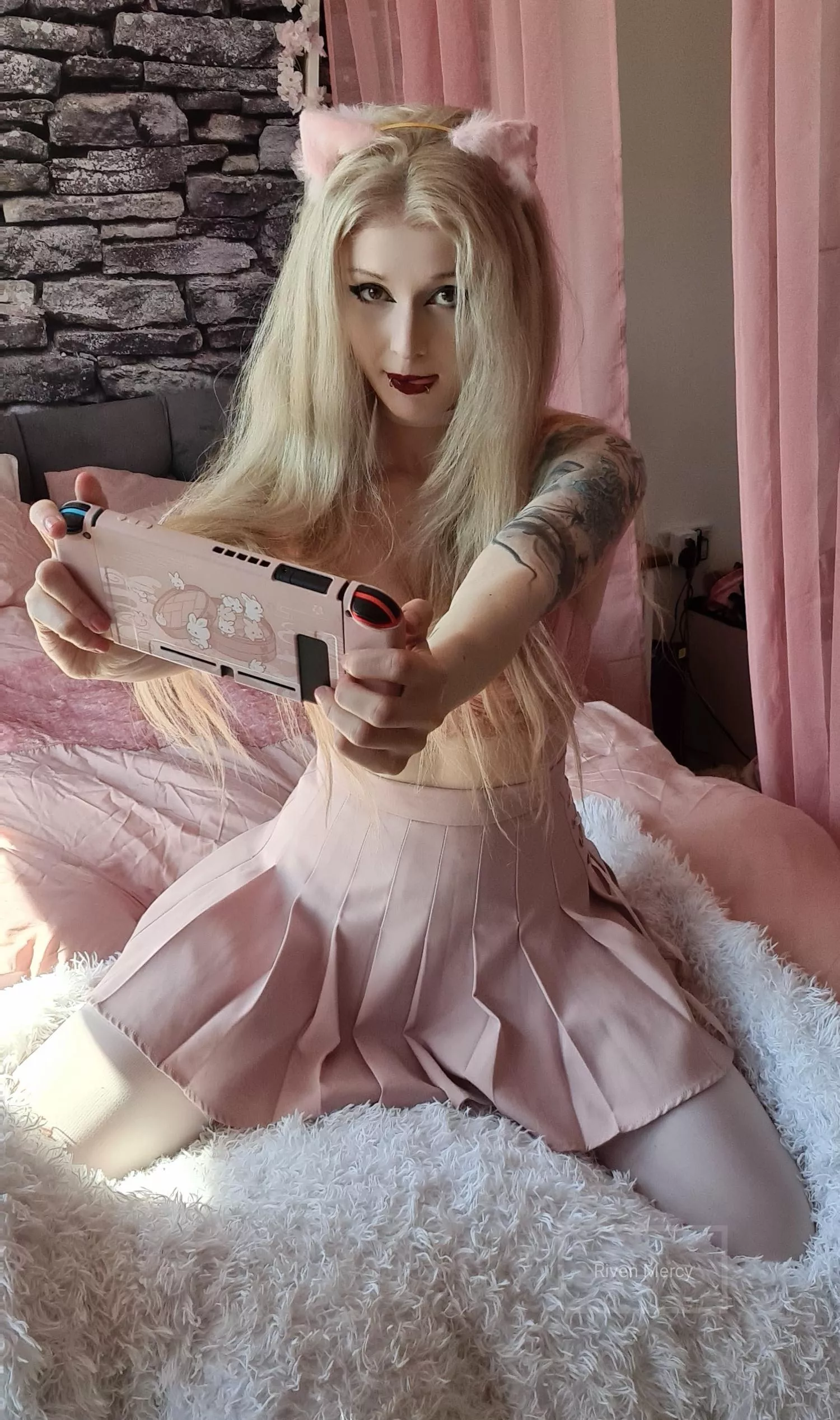 wanna play?