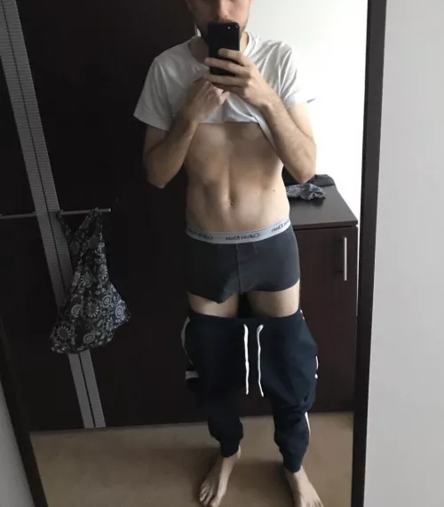 Wanna see what’s hiding?