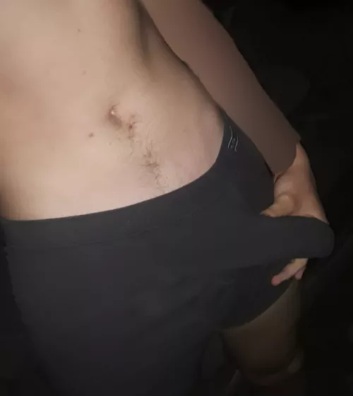 wanna see what's underneath?