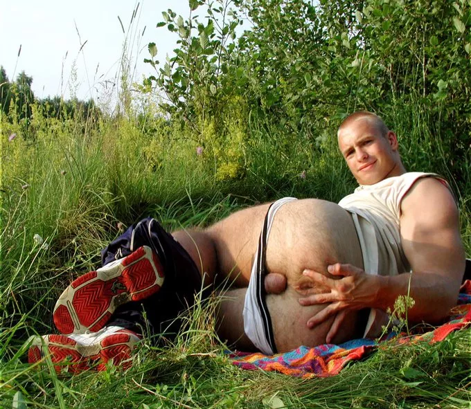 wanna slide in?