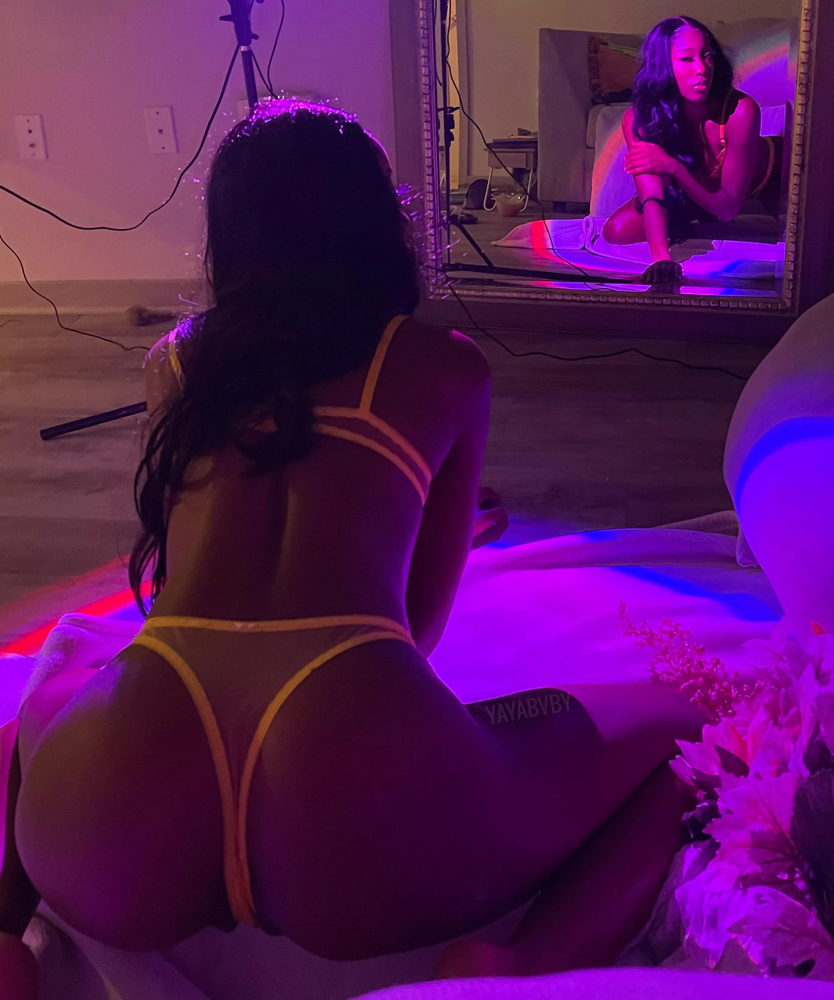 Wanna smack it ?