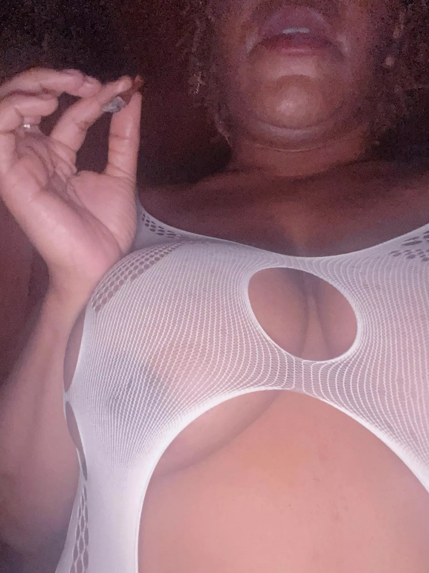 Wanna smoke with me