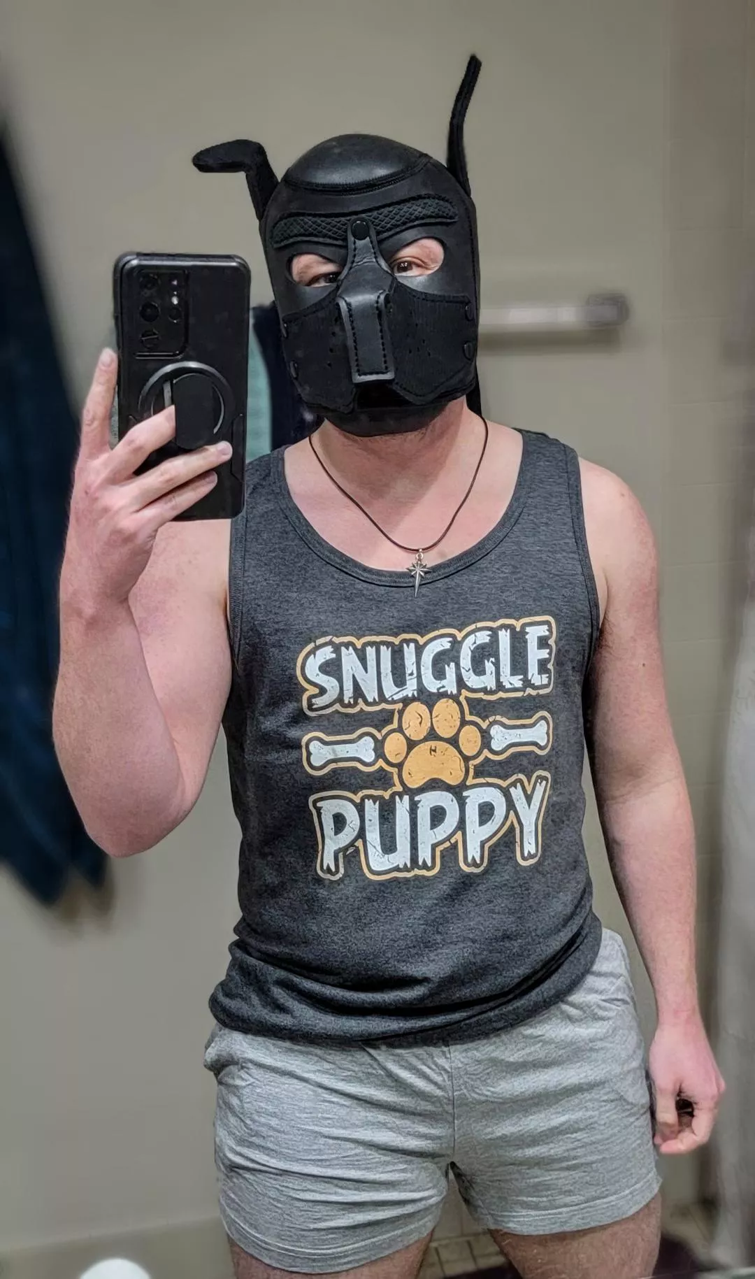 Wanna snuggle?