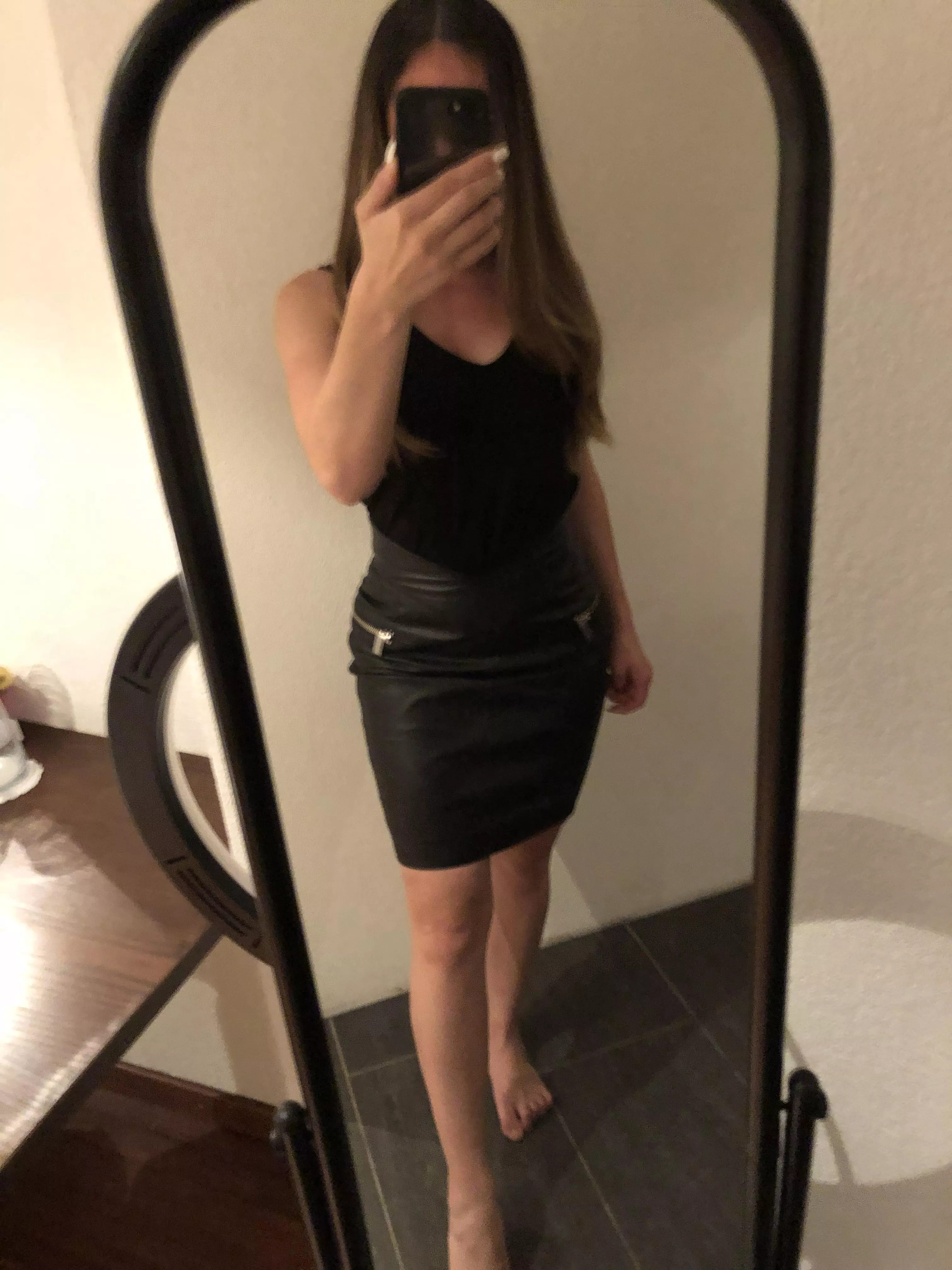 Wanna spank me? :)