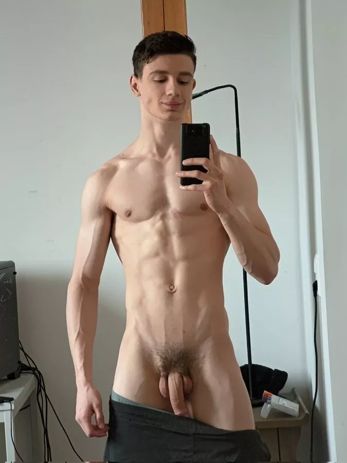 Wanna take 'em off?