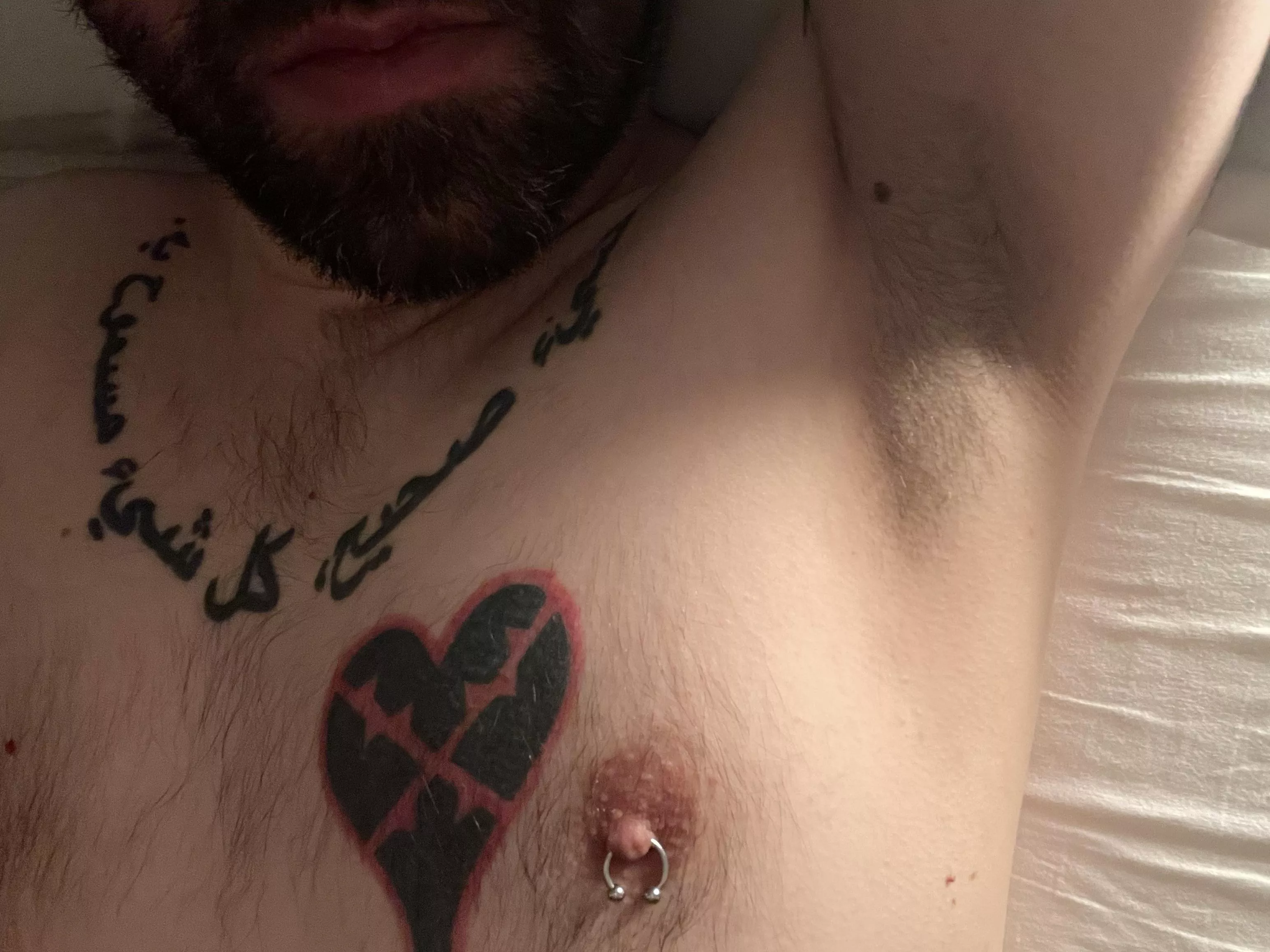 Wanna taste?