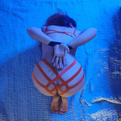 Wanna taste? 💜 [F]