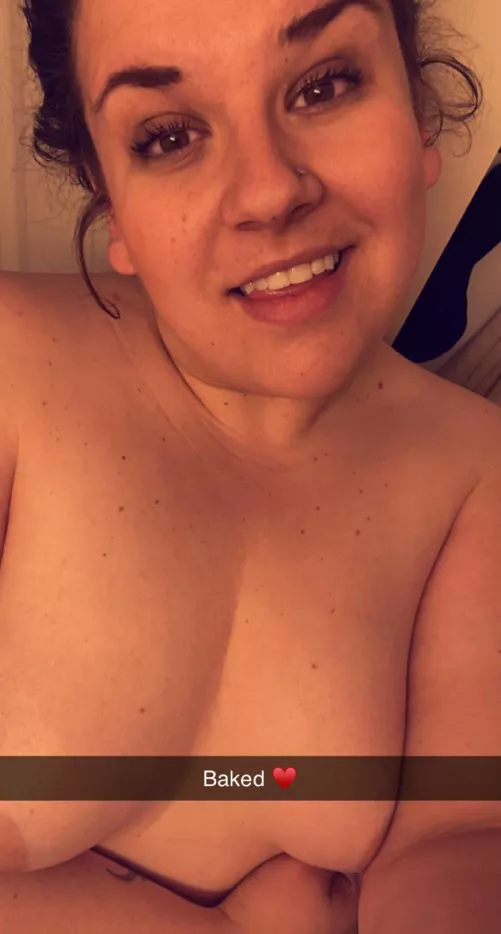 Wanna toke about it? 😈