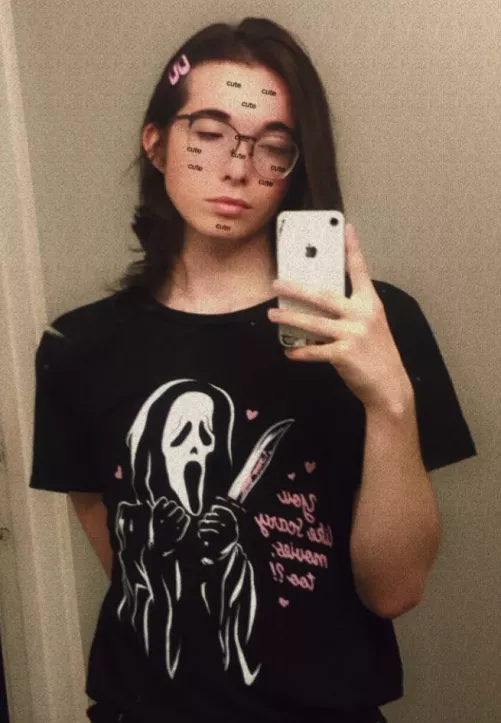 Wanna watch a scary movie?