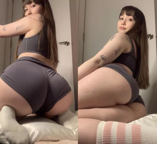 wanna work out? 😇