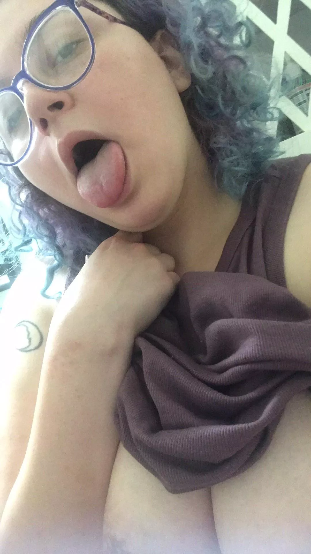Want a lick?
