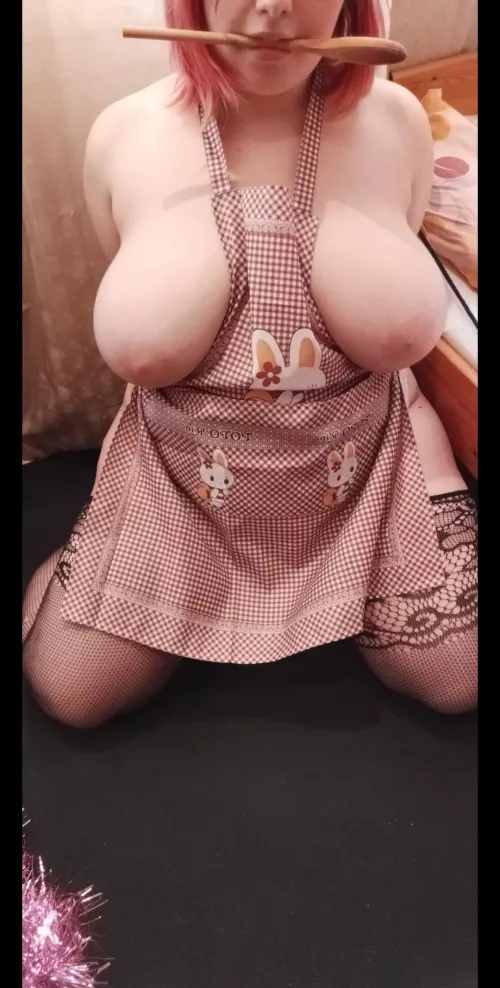 Want a lil milk for your coffee, Sir? 🐮💕