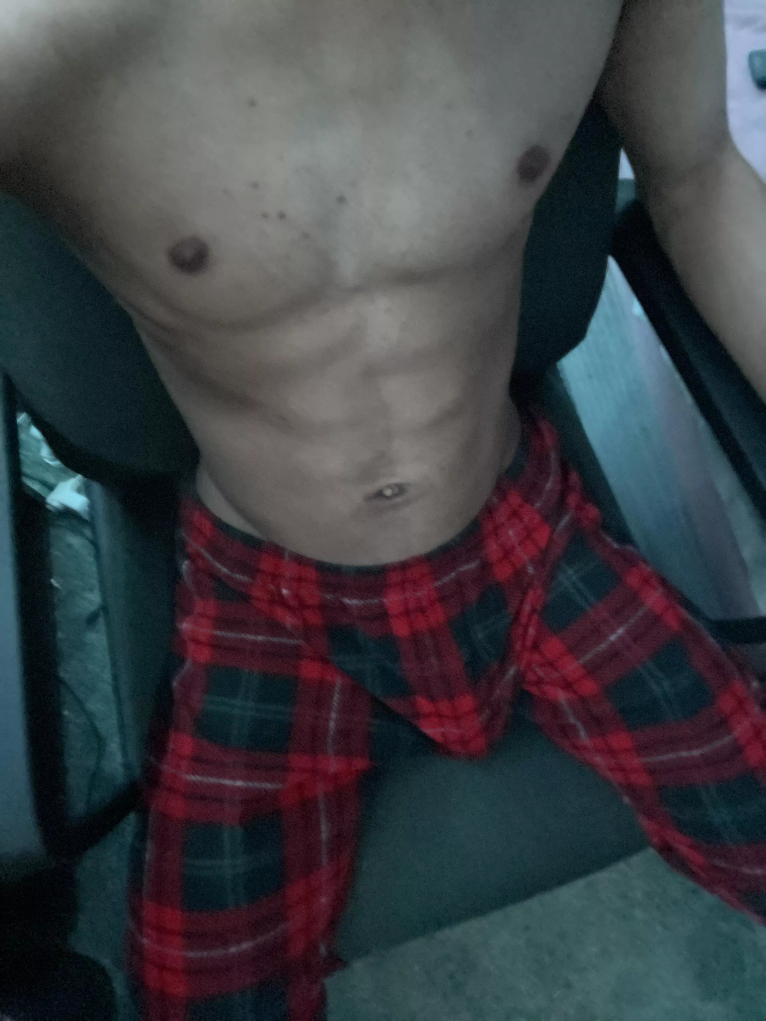 Want a seat?
