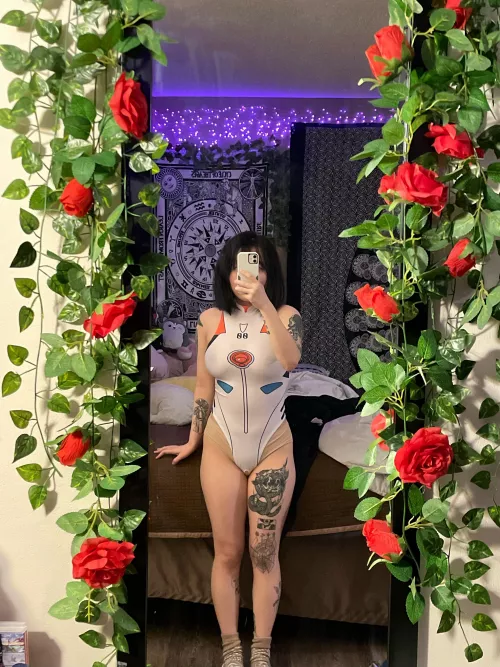 Want me to dress up for you? 😌