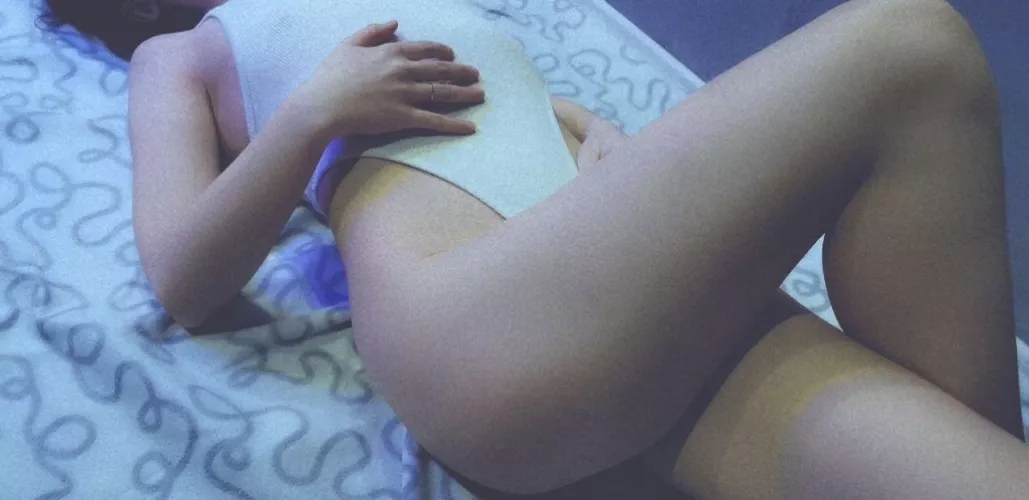 Want me to turn around and bend over?