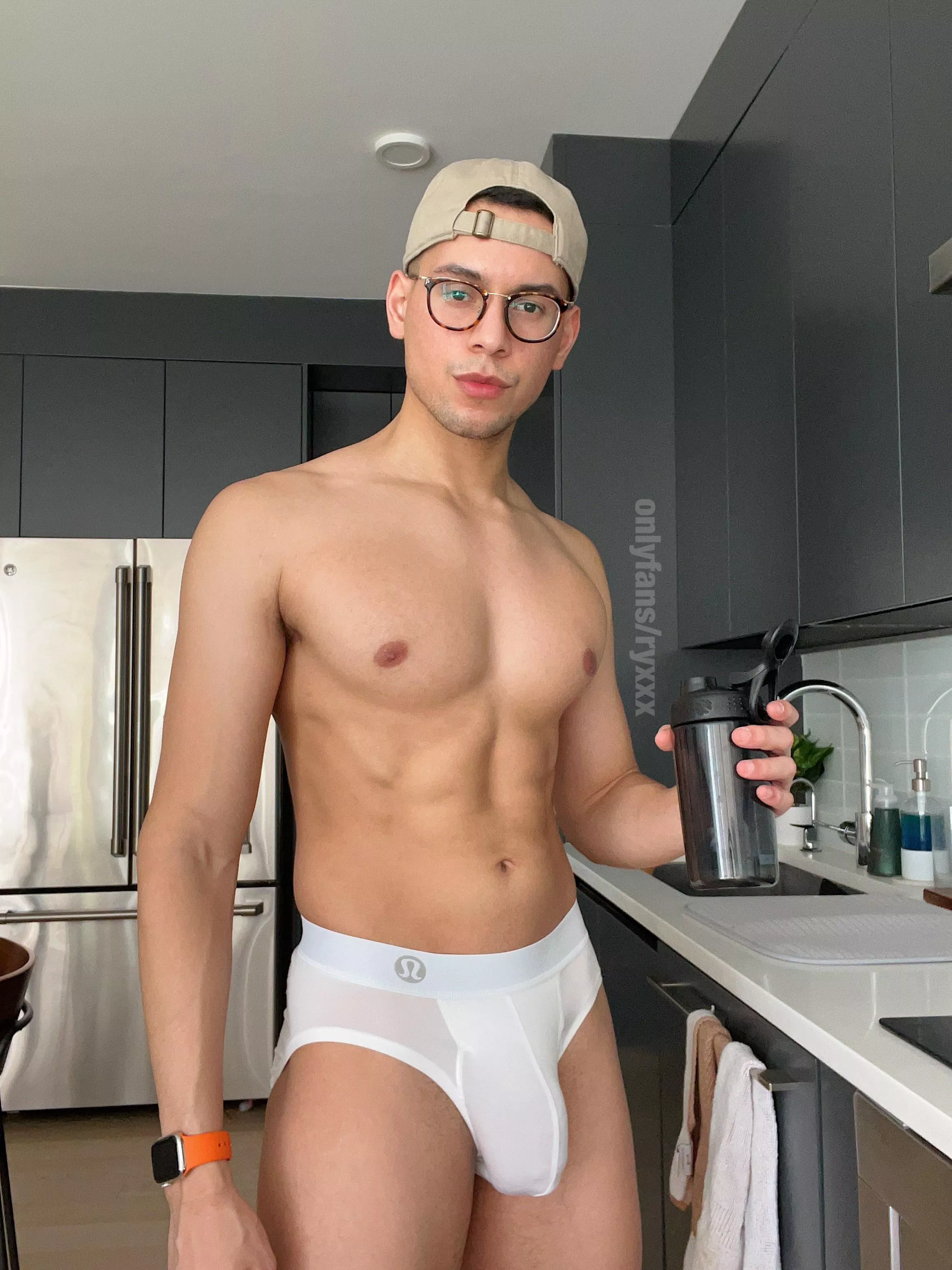 Want my protein?