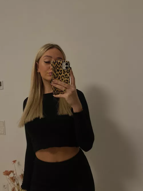 want some of my milk? 😈