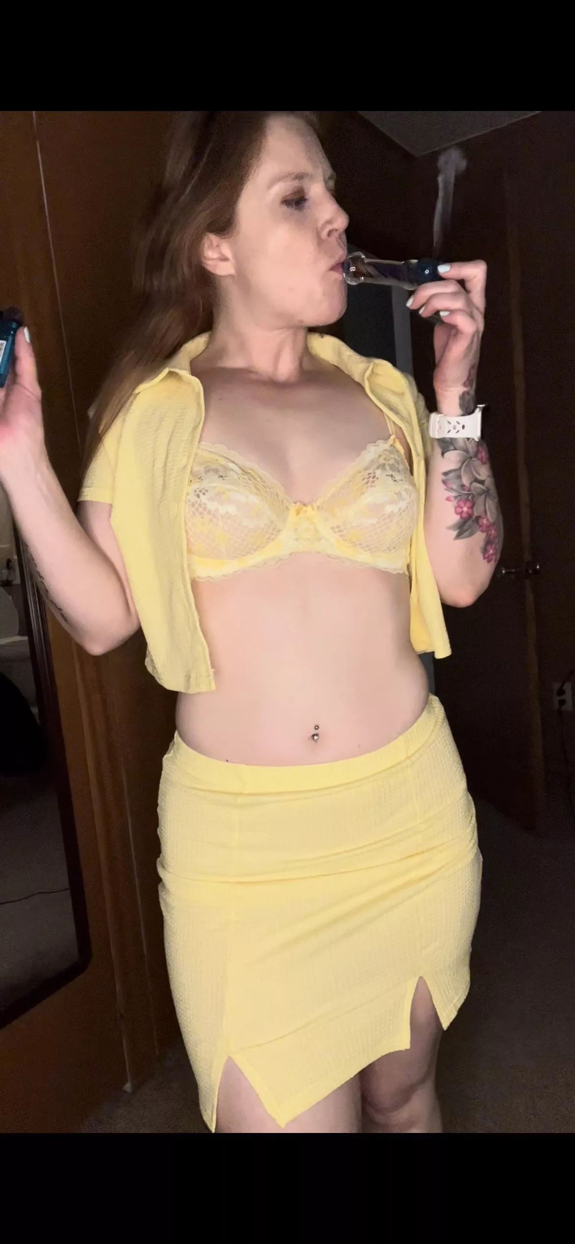 Want to join me?