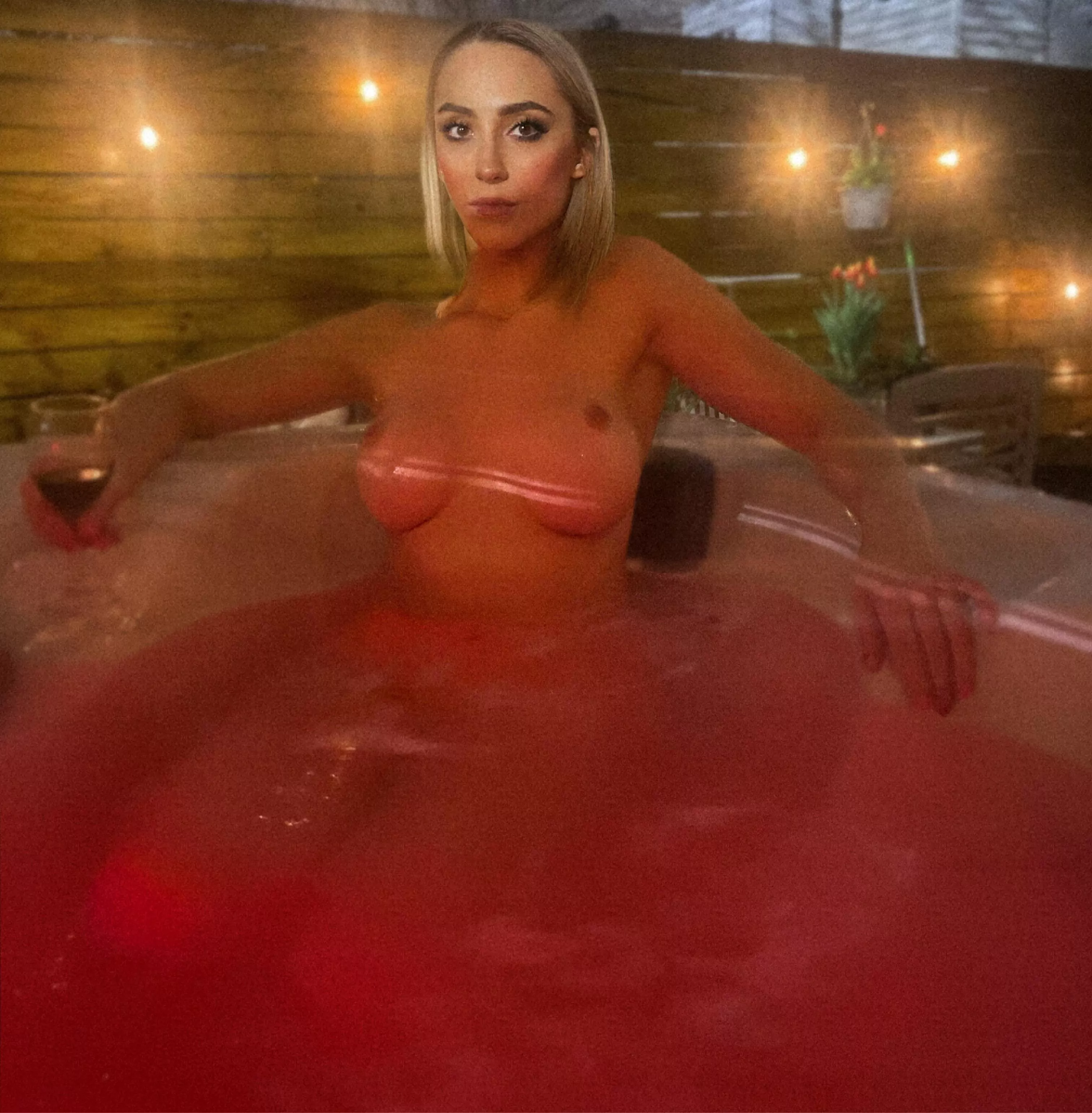 Want to see what lies beneath? 💦