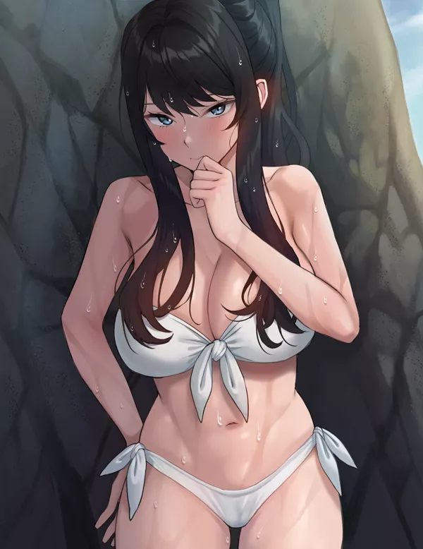 Wanted to show this in private [Artist Original]