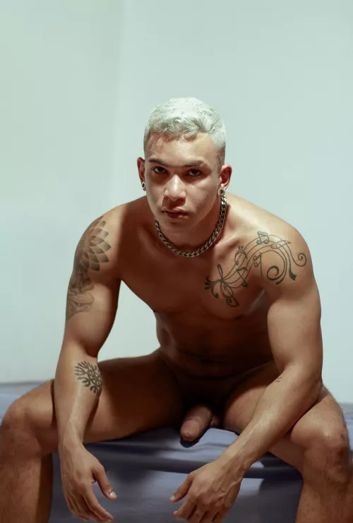 Wanting.. needing.. waiting… for you.. To justify my love