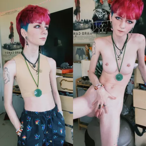 wanting to get tongue fucked until i can’t see