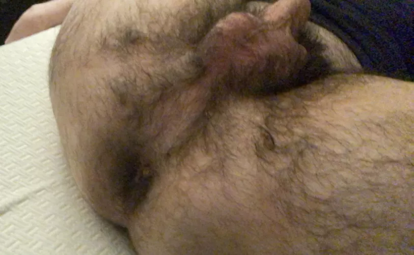 Warmer weather means less clothes :)