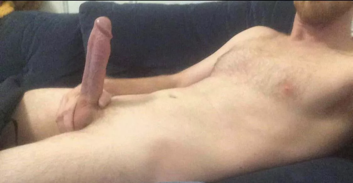WARNING: Haven’t cum in a week… sit at your own risk