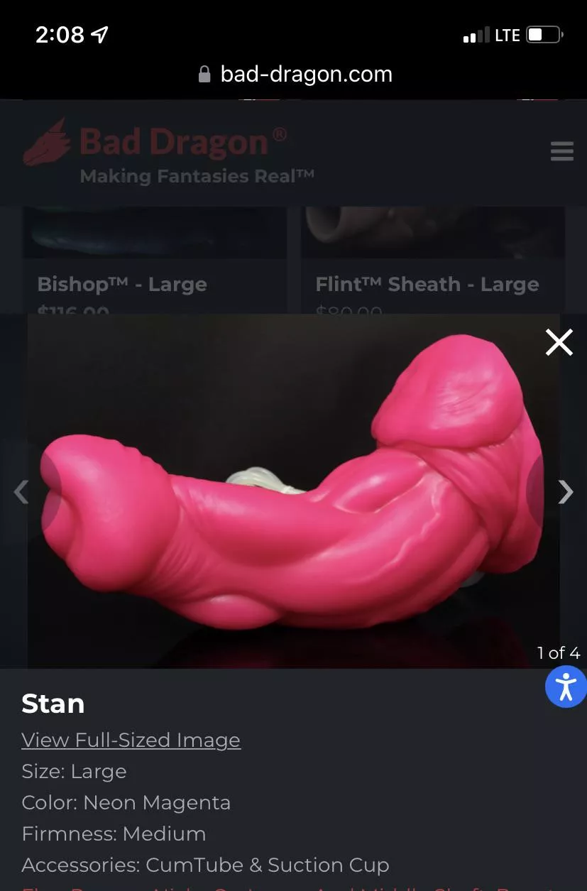 Was going to custom a neon pink/bubblegum l/m Stan w ct but this flop dropped w a ct and suction cup! How could I say no π₯°π
Was going to custom a neon pink/bubblegum l/m Stan w ct but this flop dropped w a ct and suction cup! How could I say no π₯°π