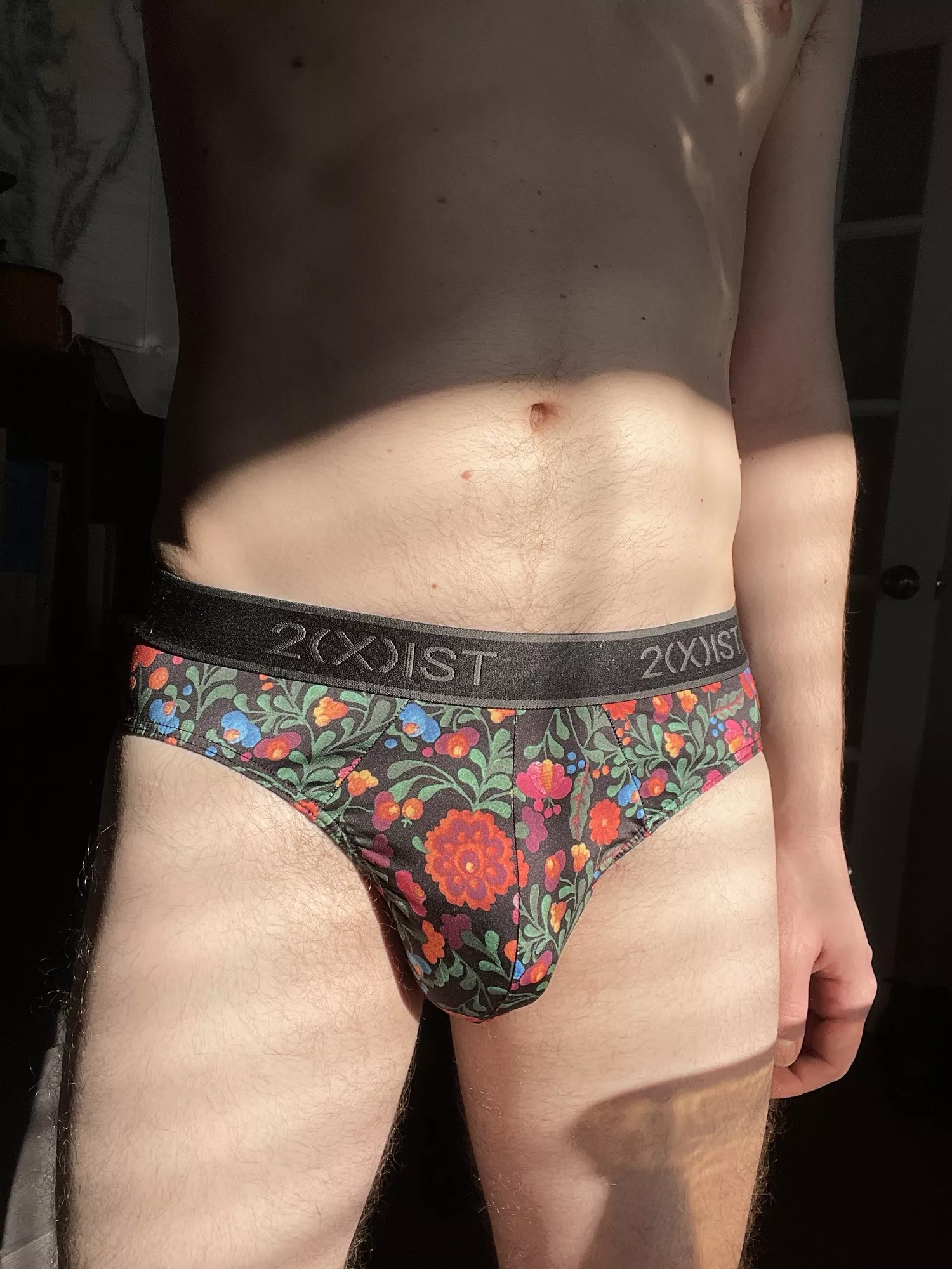 was organizing my underwear drawer and found these 🌸