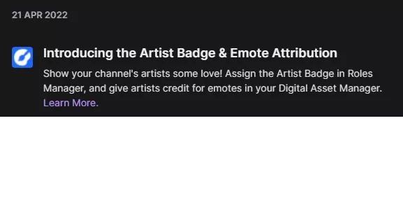 Was this premptively released when it wasn't meant to be? 'Learn more' leads to a 404 and I can't give the role out. Sorry if I mised any posts about this already. Was this premptively released when it wasn't meant to be? 'Learn more' leads to a 404 and I can't give the role out. Sorry if I mised any posts about this already.