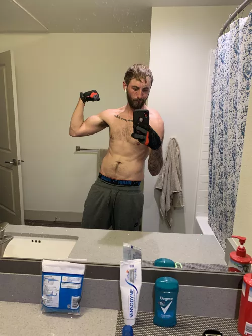 Was told I should give this sub a try 31m More?