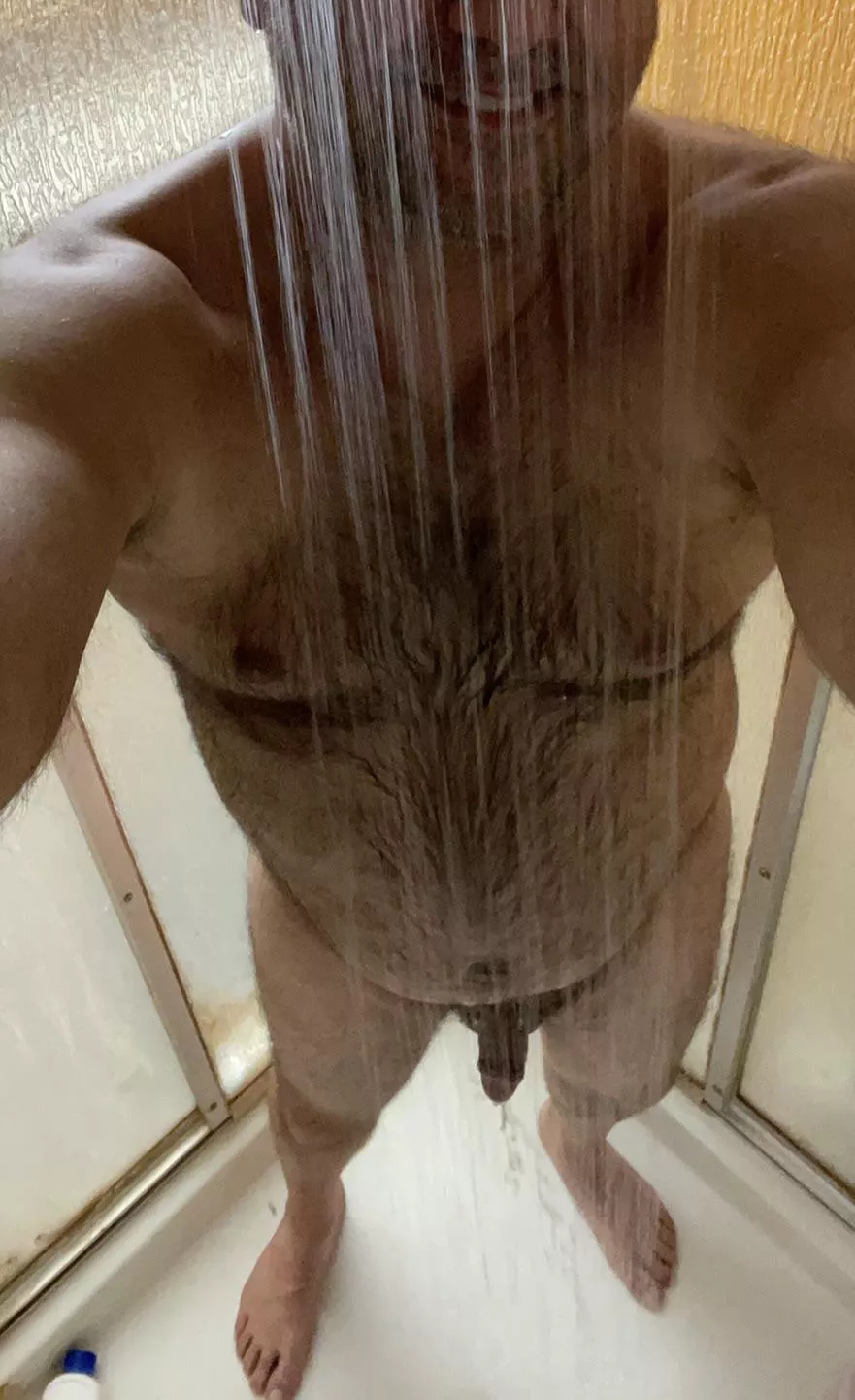 Wash off the day