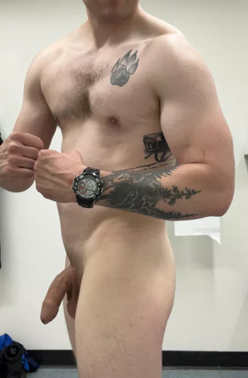 Wasn’t a bad pu(m)p