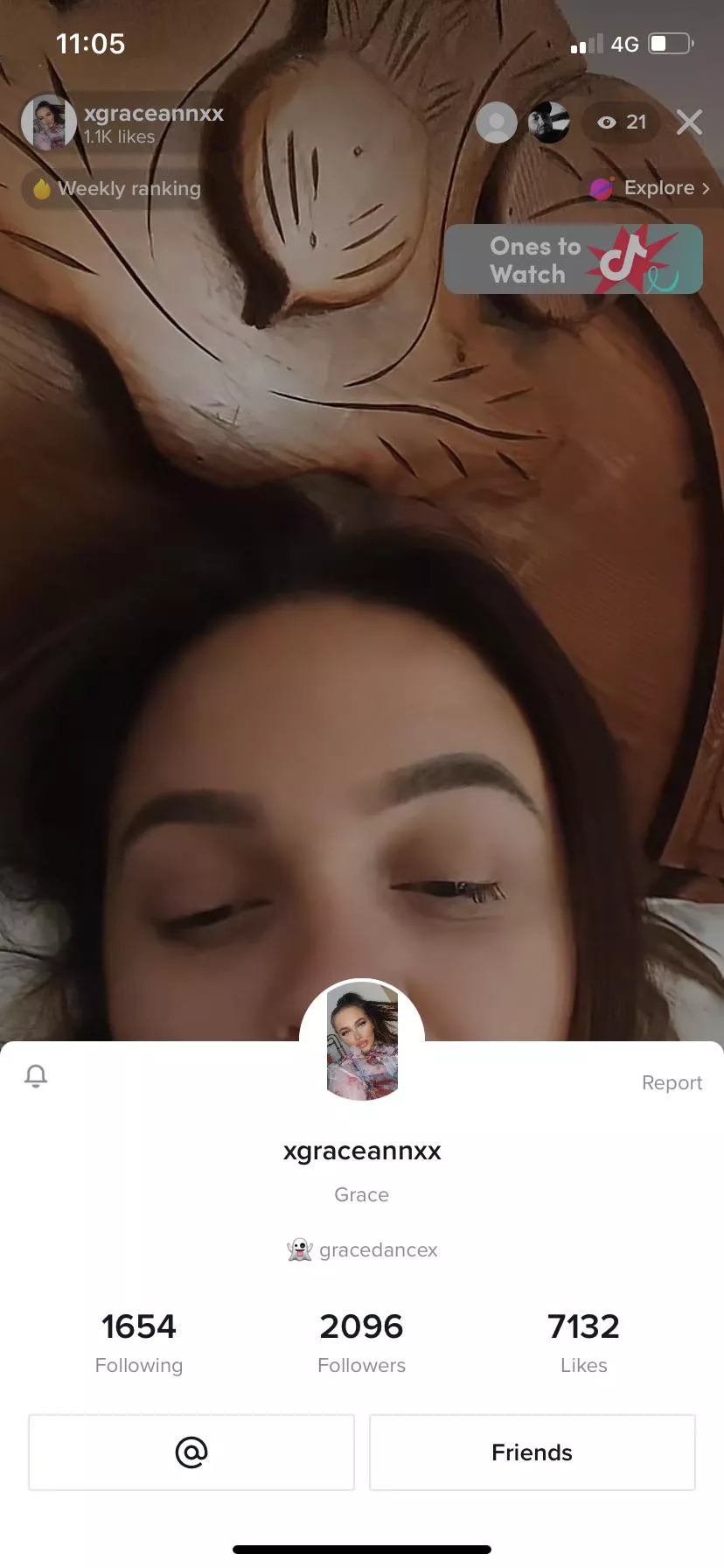 Watch her
