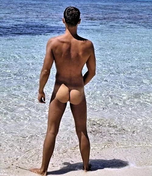 “Water looks inviting” …