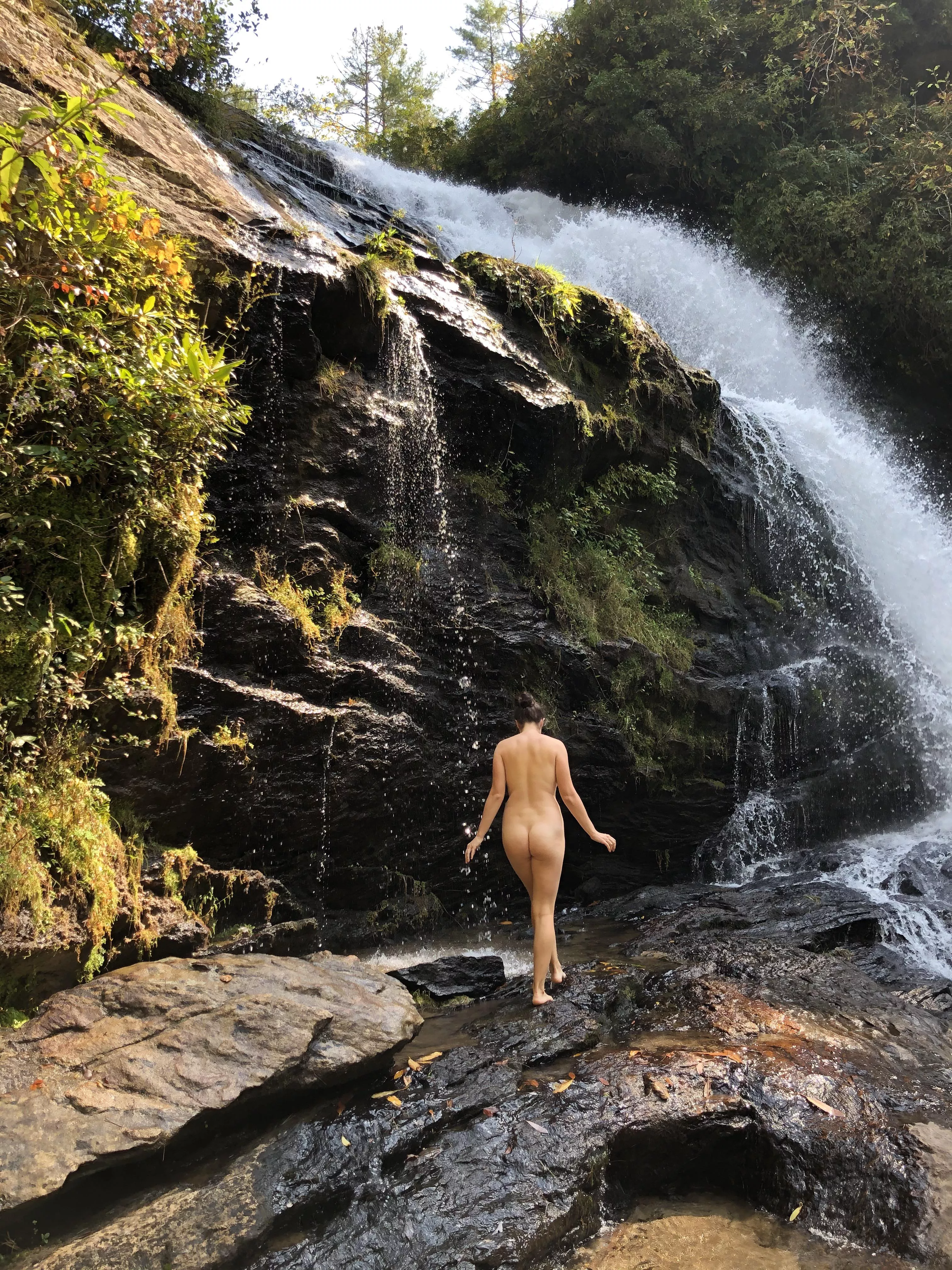 Waterfall Shower