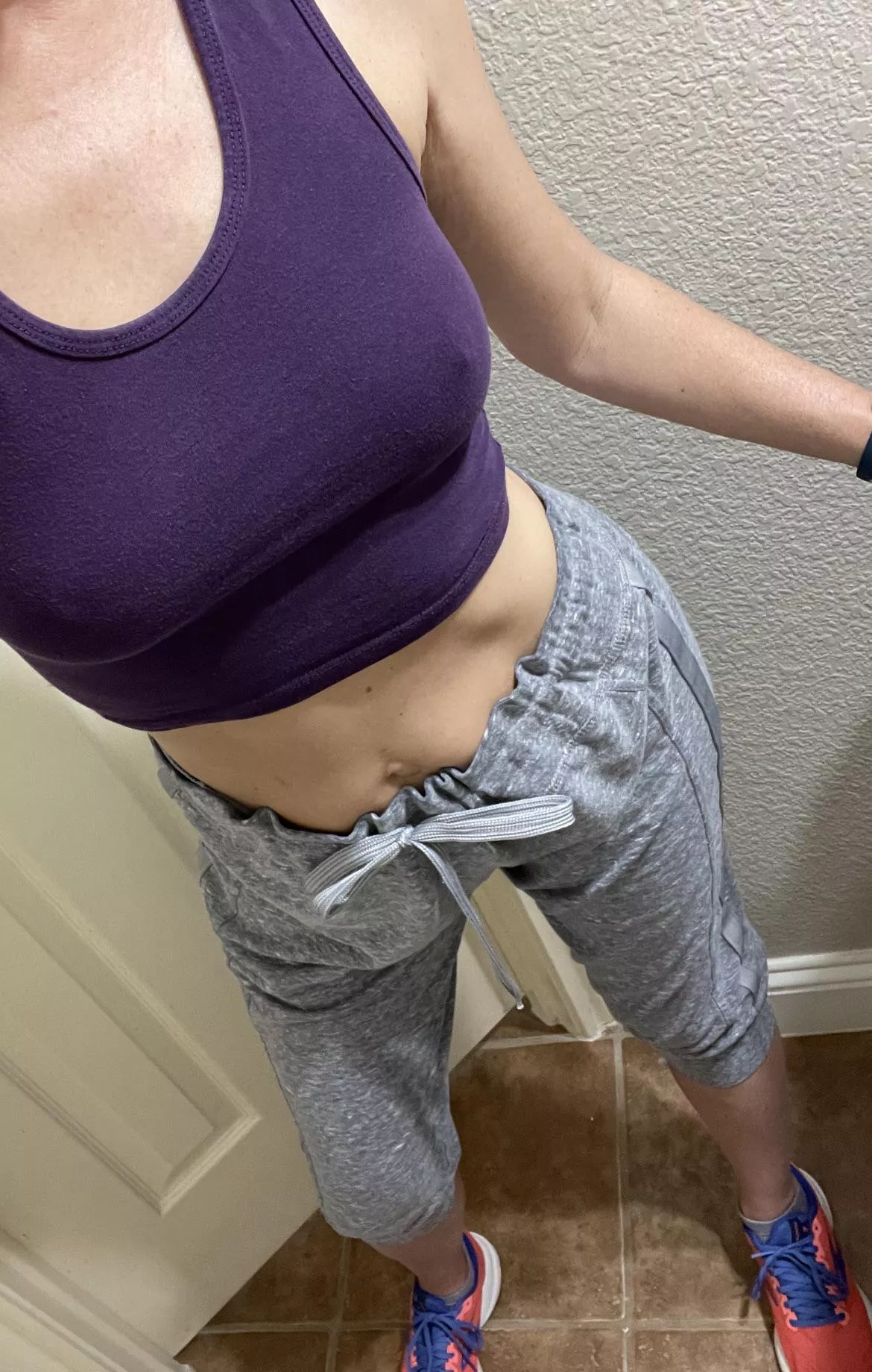 Wave if you see me on my walk