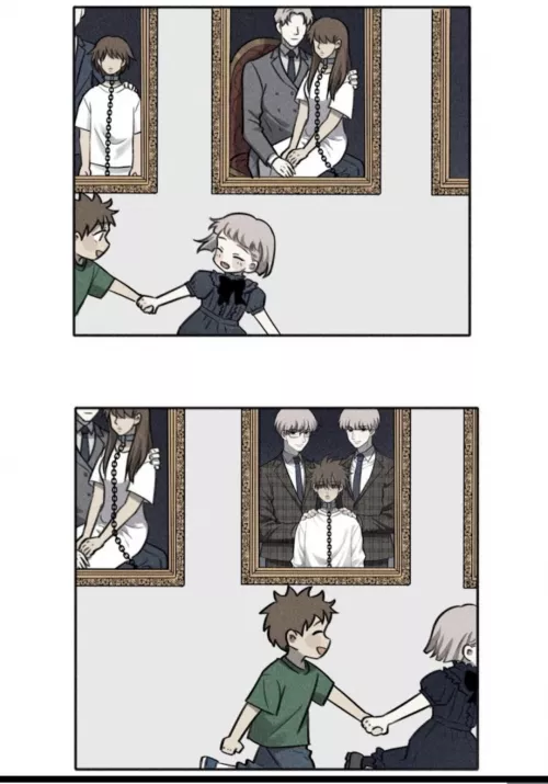 We all like having some nice family pictures in our home [Pufferfish and Dolphins]