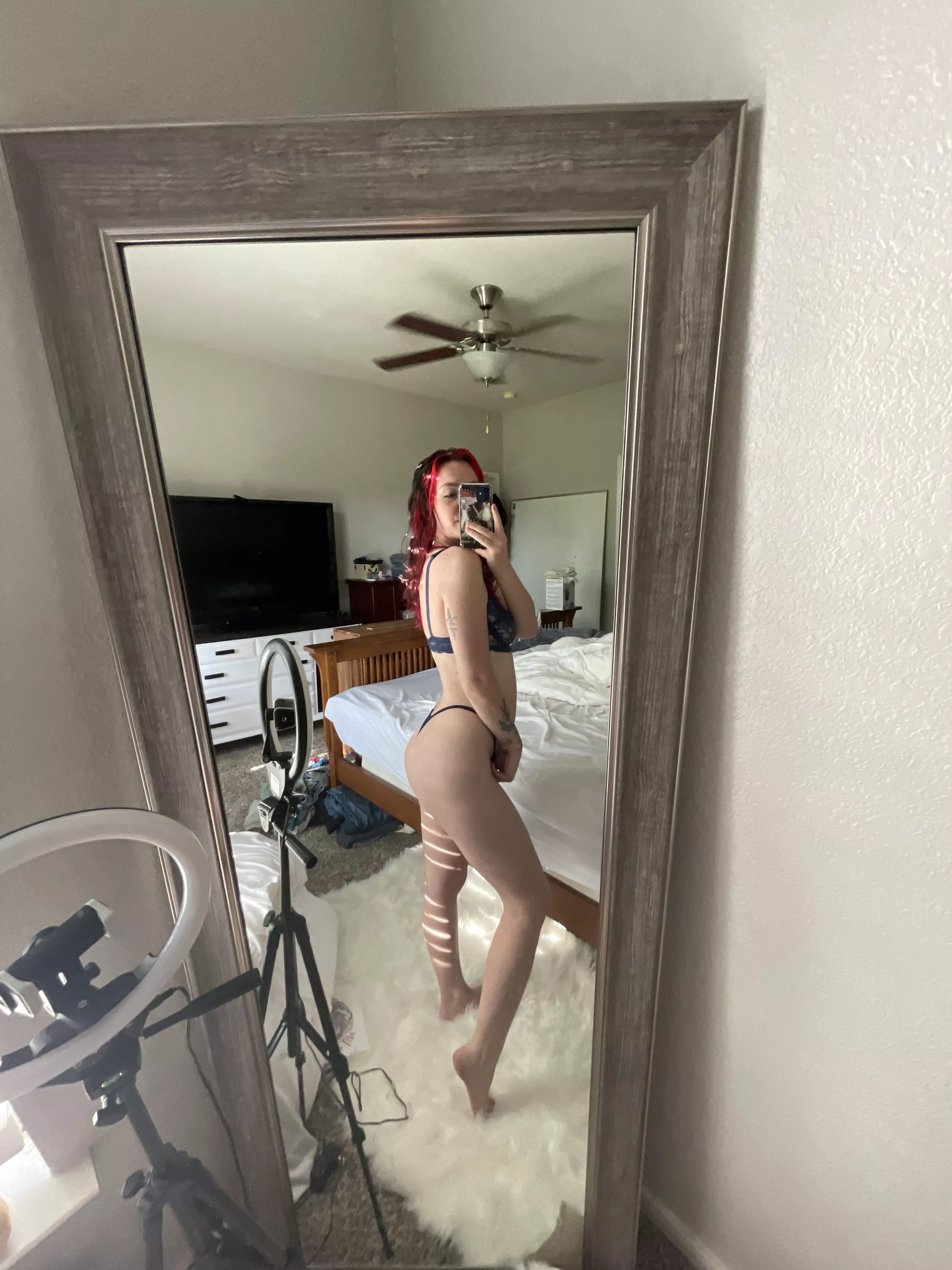 we love a thong :)