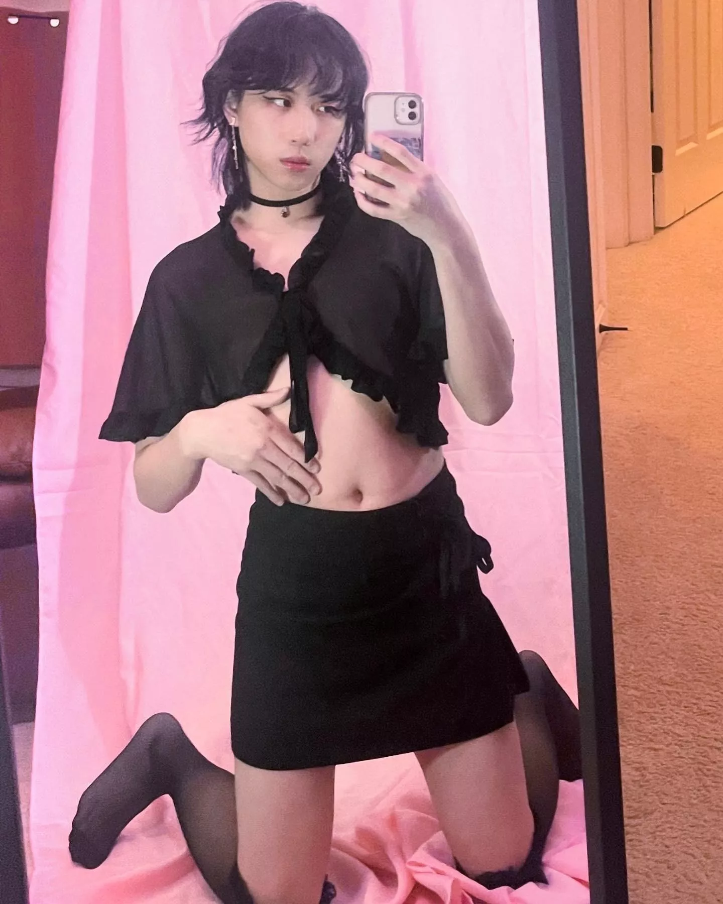 Wearing this to my dad's funeral