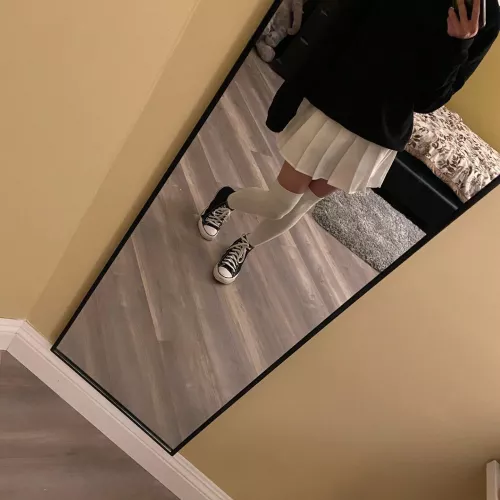 Wearing this to school tmr