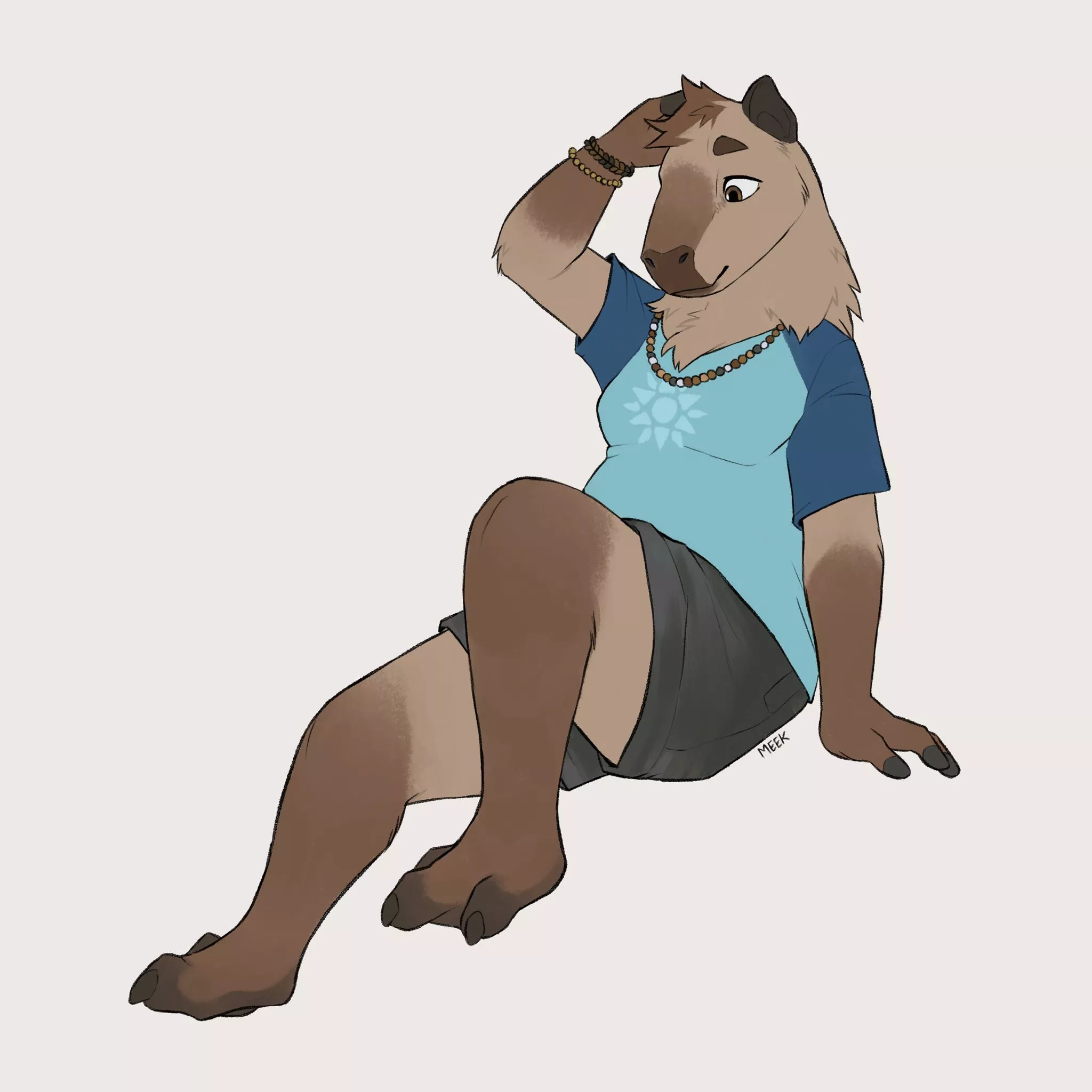 Weaver by bitemeek