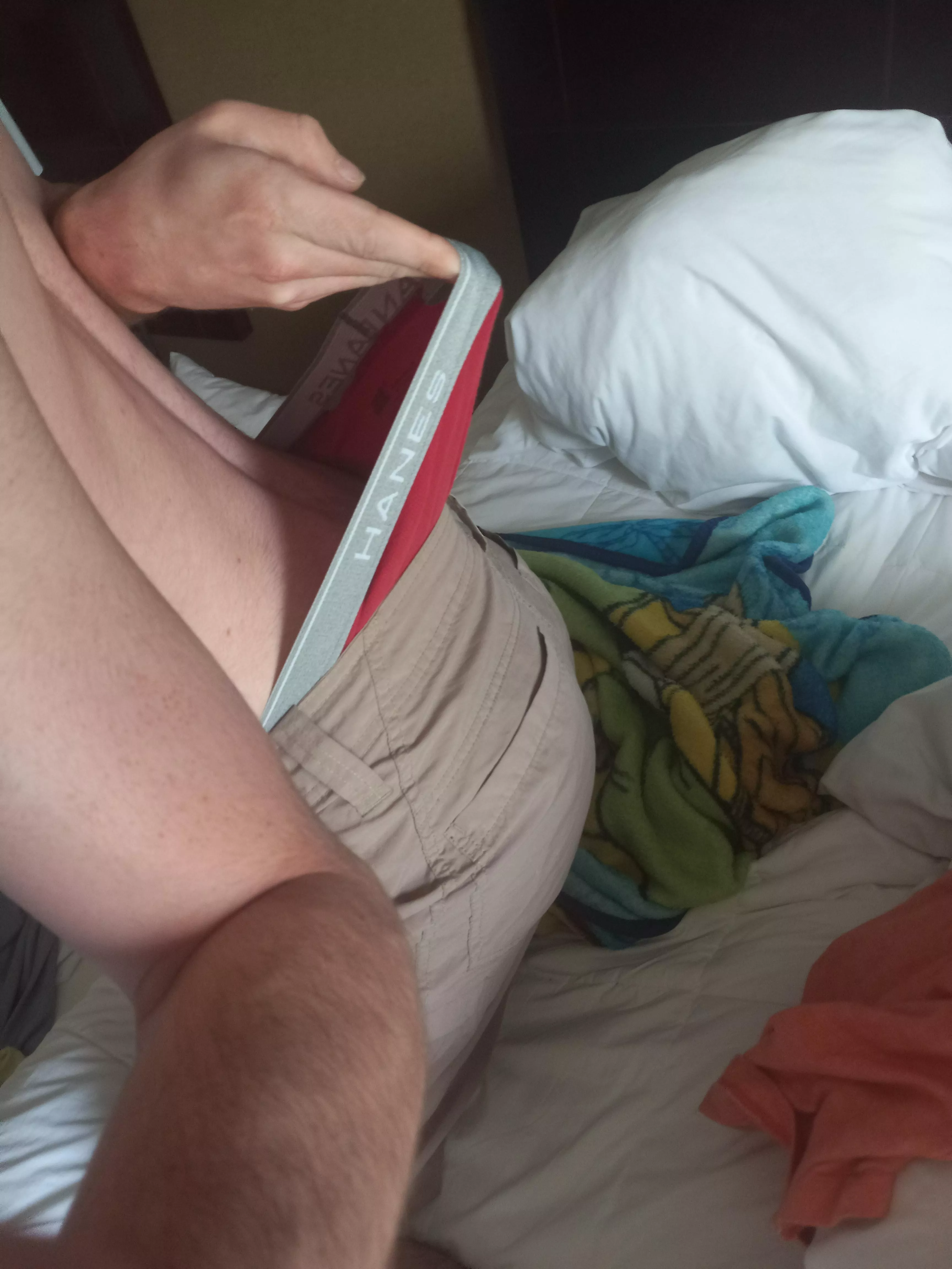 Wedgie Time