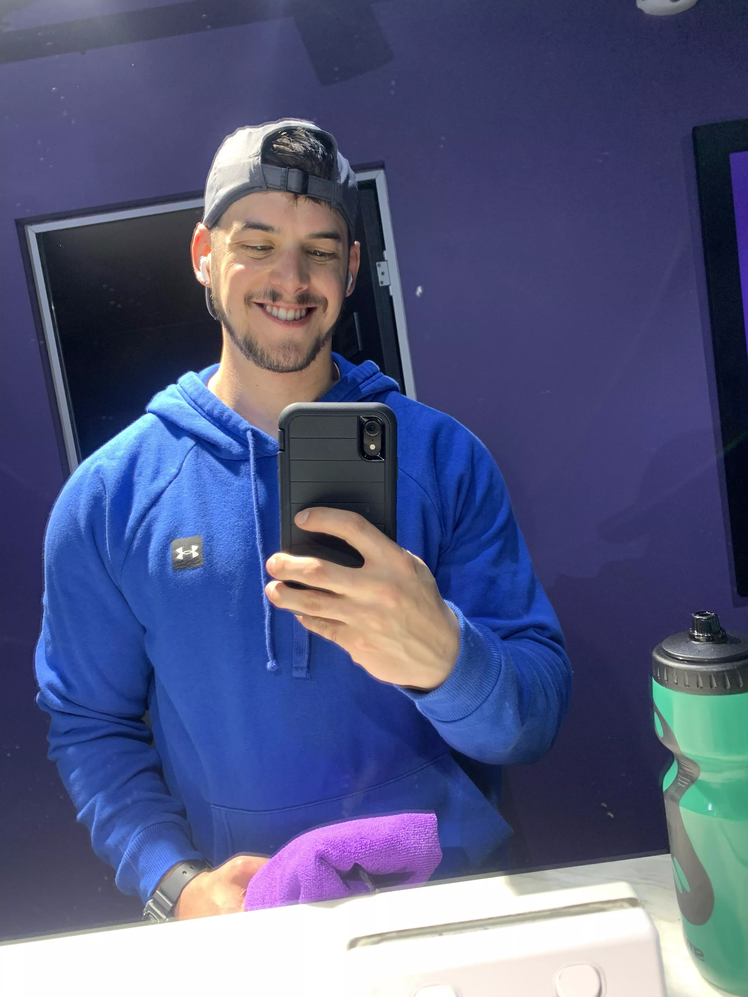 Wednesday gym sesh