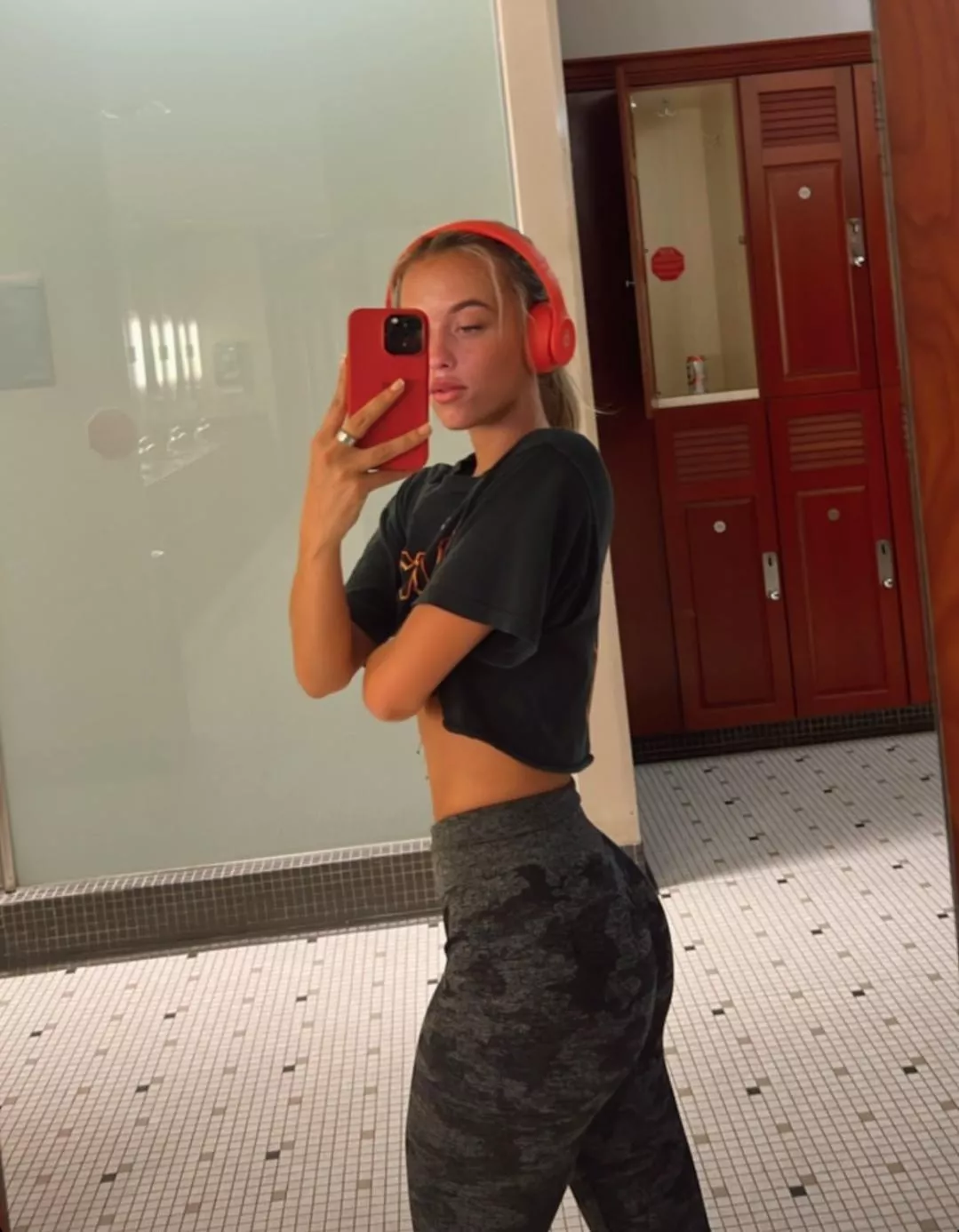 Weekend workout