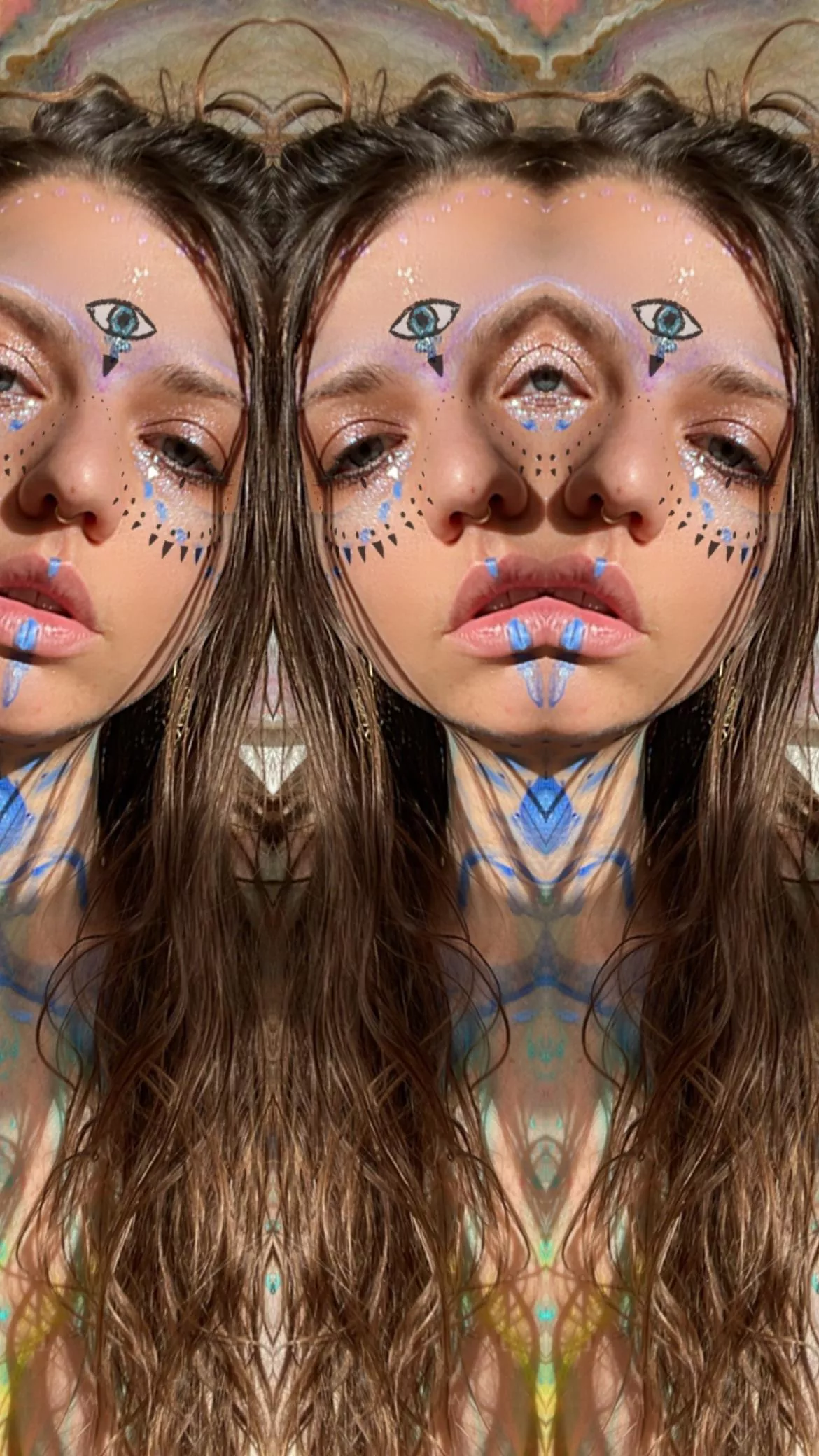 weird bby 👽