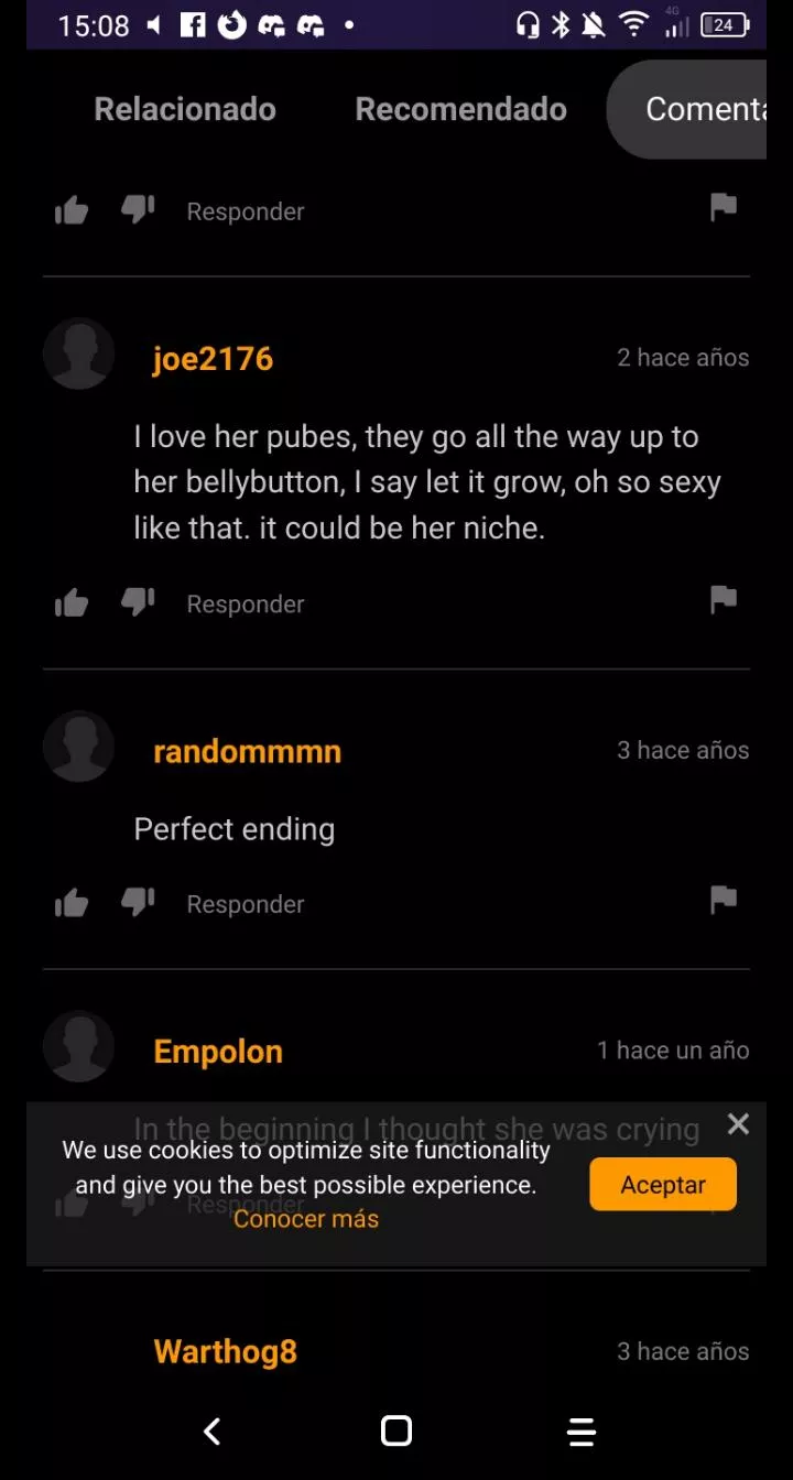 weird fetish